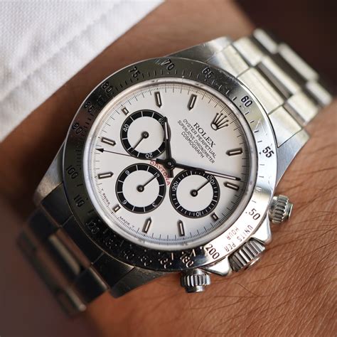 rolex 16159 daytona zenith|rolex 16520 daytona collectable guide.